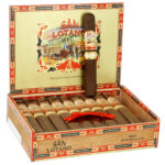 AJ Fernandez San Lotano Bull