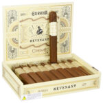 Gurkha Revenant Box Preslenmiş Robusto Puro - 20'li Kutu