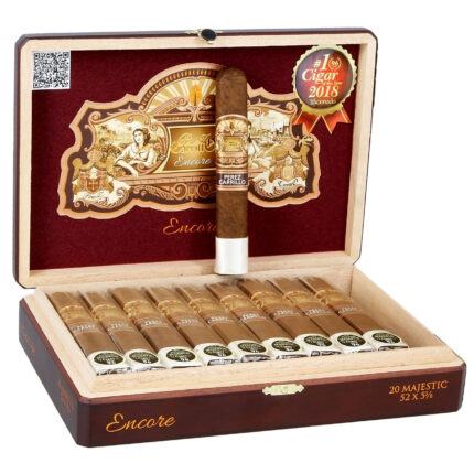 EP Carrillo Encore Majestic Puro