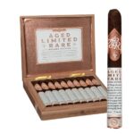 Rocky Patel Yaşlı Sınırlı Nadir İkinci Baskı Altmış Puro - 20'li Kutu