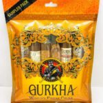 Gurkha Toro Taze Paket 6 Puro Sampler