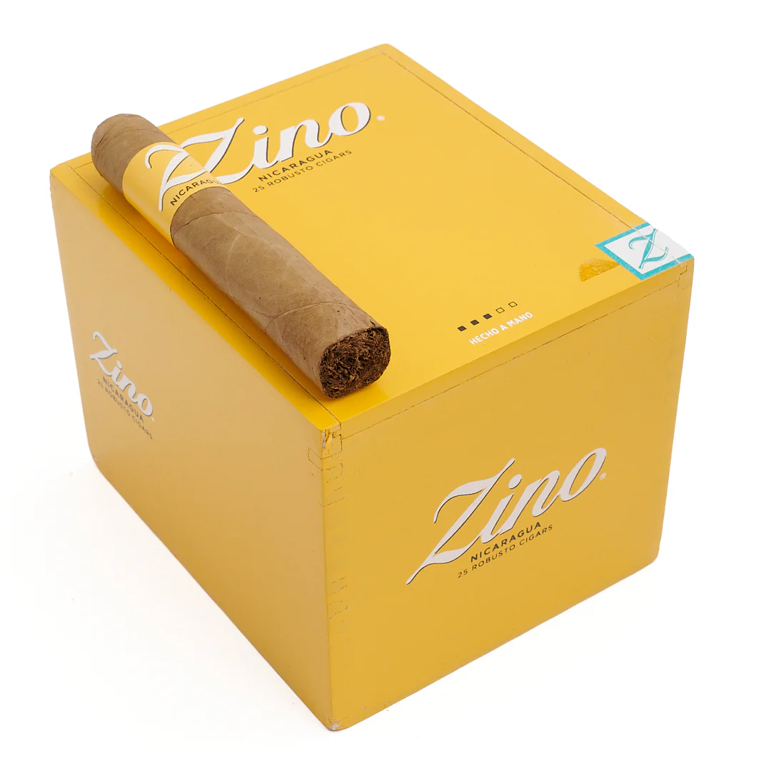 Zino_Nicaragua_Robusto-110040 Zino Nikaragua Robusto - Görsel 1