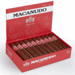 Macanudo Inspirado Kırmızı Robusto