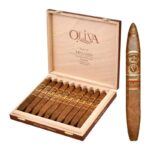 Oliva Série V Melanio Figurado Limitada 2014 Yılın Purosu (10)