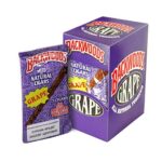 Backwoods Grape Islak Puro