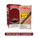Backwoods Aromatik Islak Puro - Görsel 2
