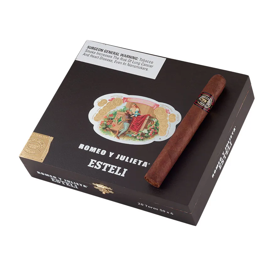 ci-rje-torn Romeo Y Julieta Esteli Toro - Görsel 1
