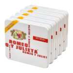 Romeo Y Julieta Minyatür - Beyaz Kutu Puro