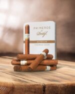 Davidoff Primeros- 6's Metal Kutu Puro - Görsel 2