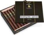 Winston Churchill The Late Hour Churchill 20'li Kutu Puro