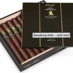Winston Churchill The Late Hour Churchill 20'li Kutu Puro
