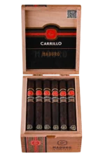 EP Carrillo Essence Maduro Robusto - Görsel 3