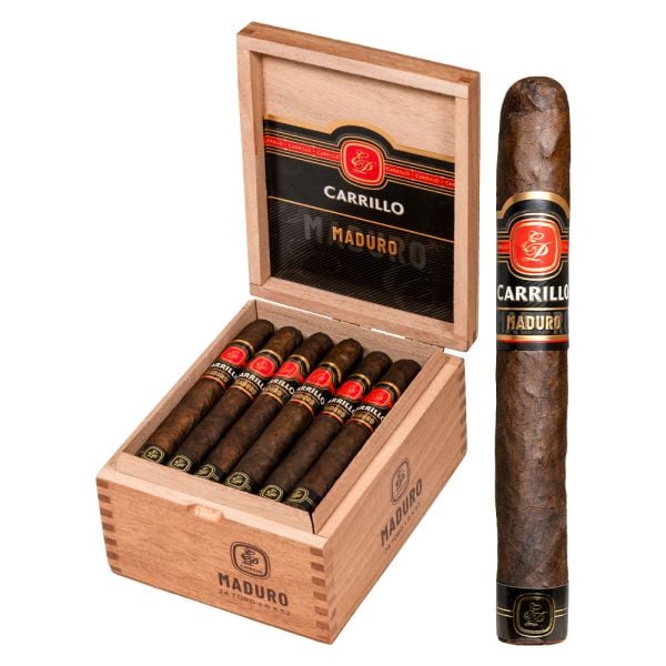 ep-carrillo-essence-maduro-robusto-maduro-box-of-24 EP Carrillo Essence Maduro Toro - Görsel 1
