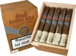 Diesel Whiskey Row Toro Puro - Görsel 2