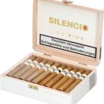 Silencio Los Rios Robusto Puro