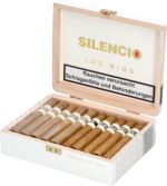 Silencio Los Rios Robusto Puro