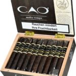 CAO medio tiempo Robusto Puro