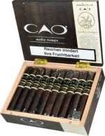 CAO medio tiempo Robusto Puro