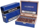 Silencio Blue Robusto Puro