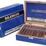 Silencio Blue Robusto Puro