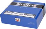 Silencio Blue Robusto Puro - Görsel 2