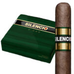 Silencio D'Oro Robusto Puro