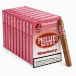Phillies Blunt Strawberry Puro - Çilek Aromalı