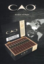 CAO medio tiempo Robusto Puro - Görsel 2