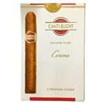 Candlelight Havana Filler Corona Puro 5'li