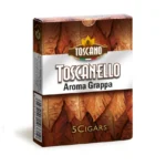 Toscanello Bianco Grappa Puro - Görsel 2