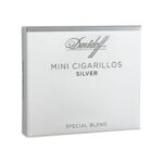 Davidoff Mini Cigarillos Silver-20Li - Görsel 2