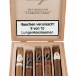 Davidoff Gift Selection 5 Robusto Puro