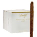 Davidoff Mini Cigarillos Gold-20Li - Görsel 2
