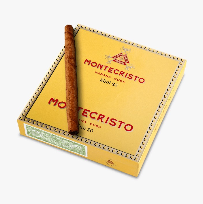 2189f8dd-6500-4226-a35e-0c3529ea40bb Montecristo Mini 20 - Cuba - Görsel 1