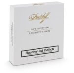 Davidoff Gift Selection 5 Robusto Puro - Görsel 2