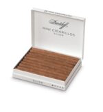 Davidoff Mini Cigarillos Silver-20Li