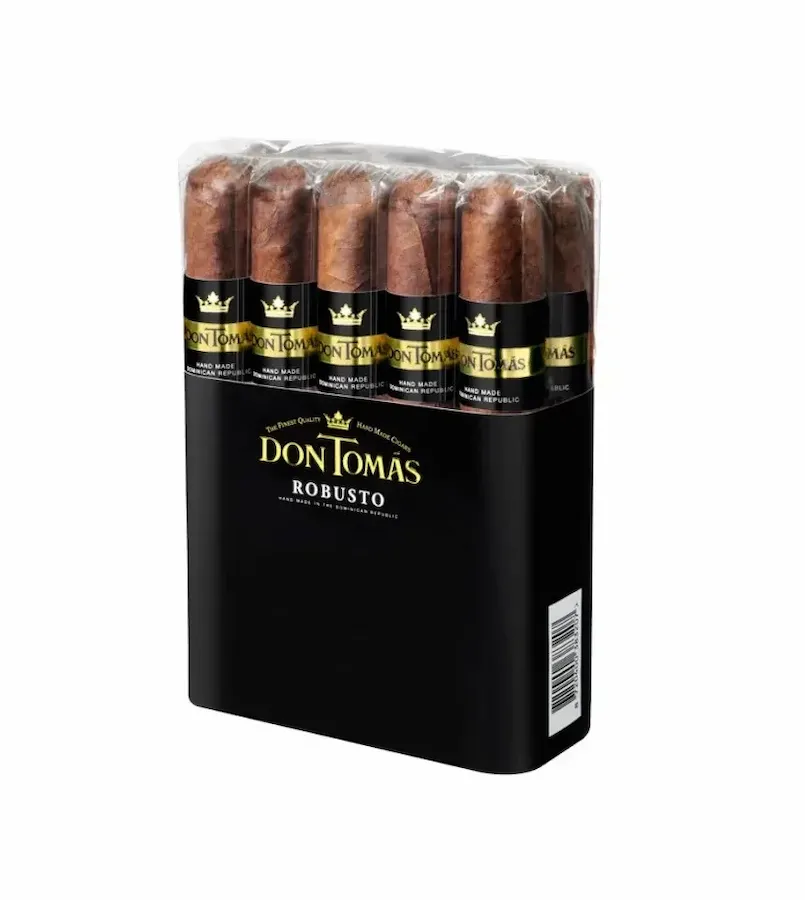 Don Tomas Bundle Robusto (10) Puro Don Tomas Bundle Robusto (10) Puro - Görsel 1