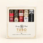Rocky Patel Selection Deluxe Toro Tubo Sampler 5er