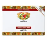 Romeo y Julieta Puritos – 25’li Kutu - Görsel 2